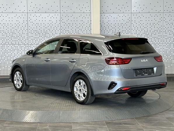 Kia Ceed III с пробегом 2021 года, цена 995 000 рублей, 30809 км, универсал, Автокод Объявления