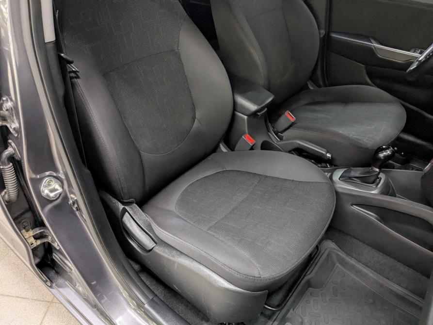 Kia Rio III Рестайлинг Москва  - изображение 17