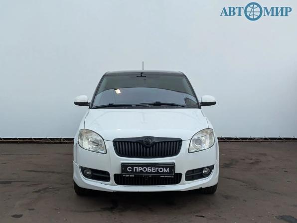 Skoda Fabia II Рестайлинг с пробегом 2014 года, цена 819 000 рублей, 85546 км, хэтчбек, Автокод Объявления