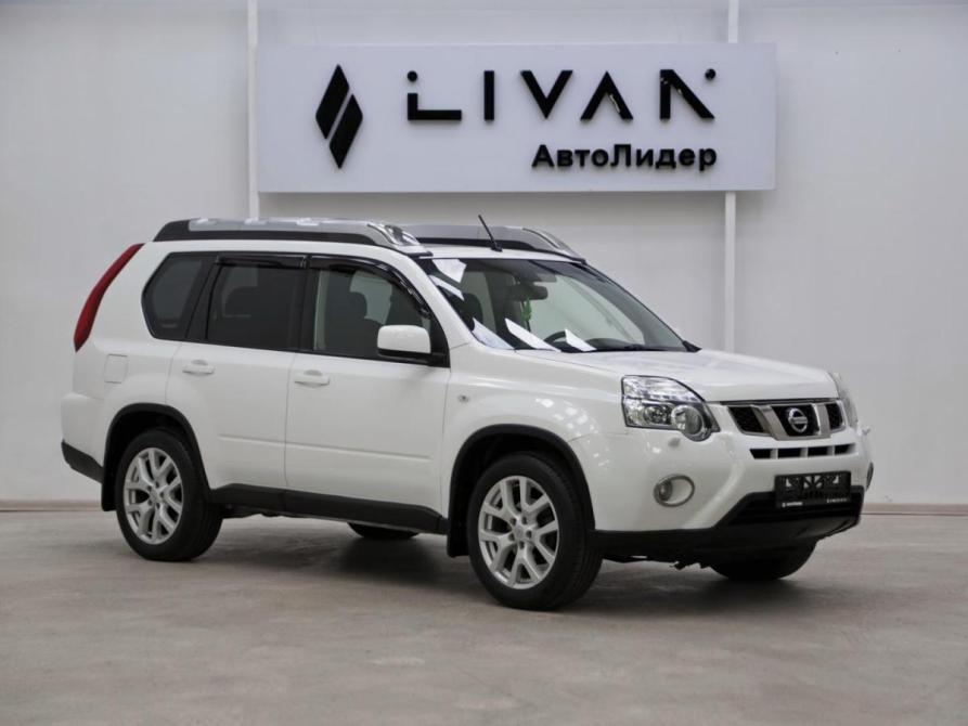 Nissan X-Trail II Рестайлинг Москва  - изображение 1