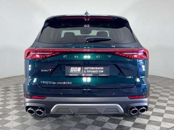 Chery Tiggo 8 Pro Max I Рестайлинг с пробегом 2024 года, цена 2 335 000 рублей, 57799 км, внедорожник, Автокод Объявления