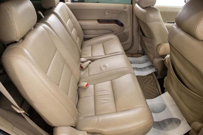Honda Odyssey II Рестайлинг с пробегом 2003 года, цена 779 000 рублей, 207000 км, компактвэн, Автокод Объявления