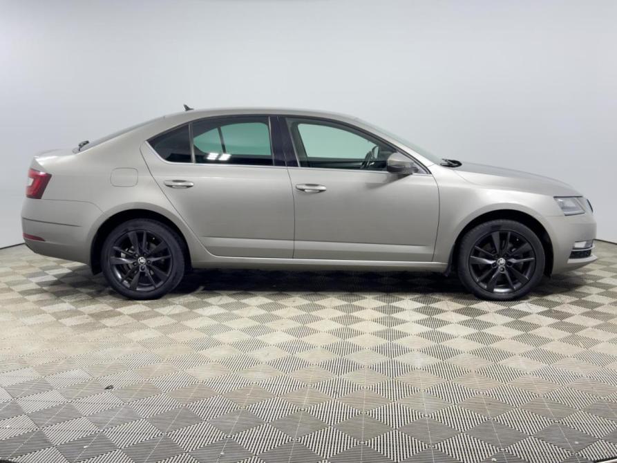 Skoda Octavia III (A7) Рестайлинг Казань  - изображение 5