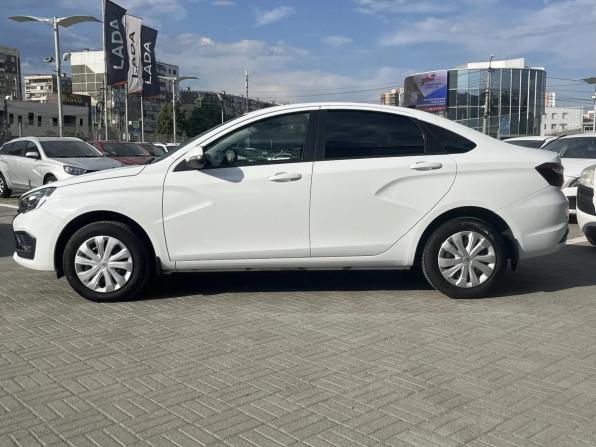 Lada (ВАЗ) Vesta I Рестайлинг (NG) с пробегом 2023 года, цена 1 190 000 рублей, 33000 км, седан, Автокод Объявления