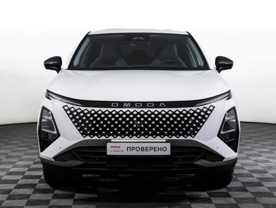 Omoda C5 I Рестайлинг Москва  - изображение 2