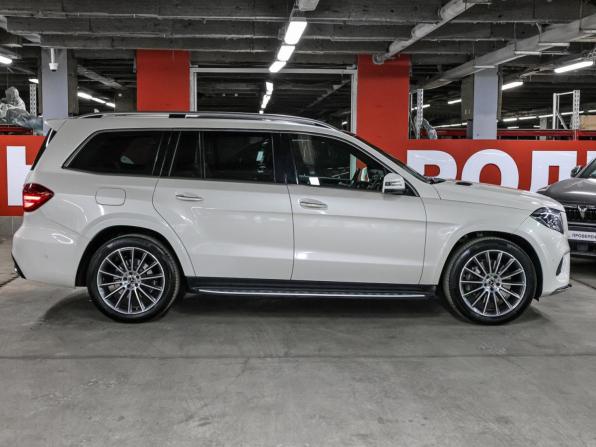 Mercedes-Benz GLS I (X166) с пробегом 2017 года, цена 5 649 000 рублей, 78619 км, внедорожник, Автокод Объявления