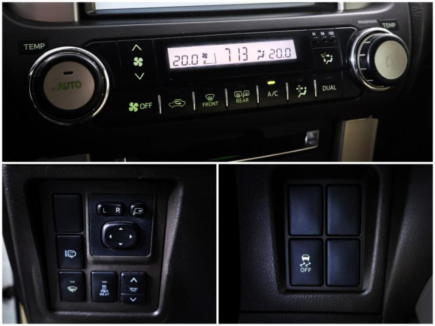Toyota Land Cruiser Prado 150 Series Москва  - изображение 16