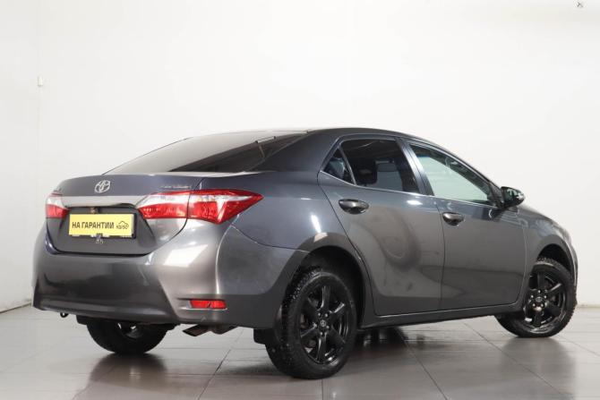 Toyota Corolla XI (E160 E170 E180) с пробегом 2013 года, цена 1 299 000 рублей, 176271 км, седан, Автокод Объявления
