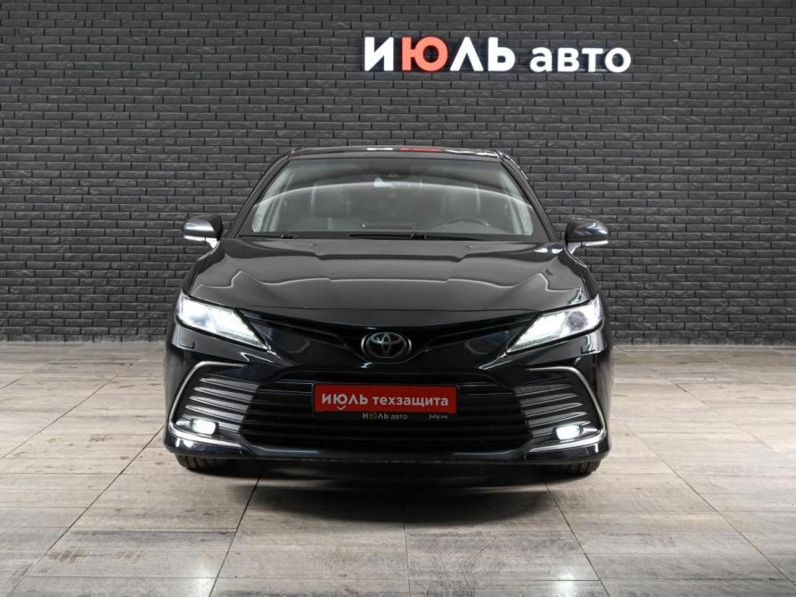 Toyota Camry VIII (XV70) Рестайлинг Екатеринбург  - изображение 3