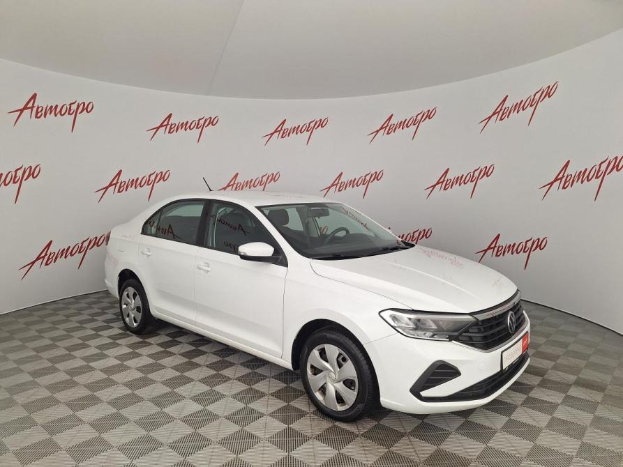 Volkswagen Polo VI Псков  - изображение 7