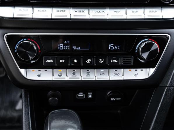 Hyundai Sonata VII (LF) Рестайлинг с пробегом 2018 года, цена 1 810 000 рублей, 177196 км, седан, Автокод Объявления