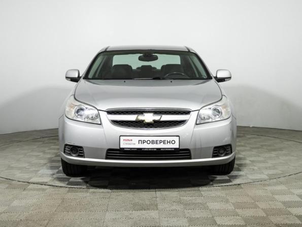 Chevrolet Epica V250 с пробегом 2007 года, цена 480 989 рублей, 173220 км, седан, Автокод Объявления