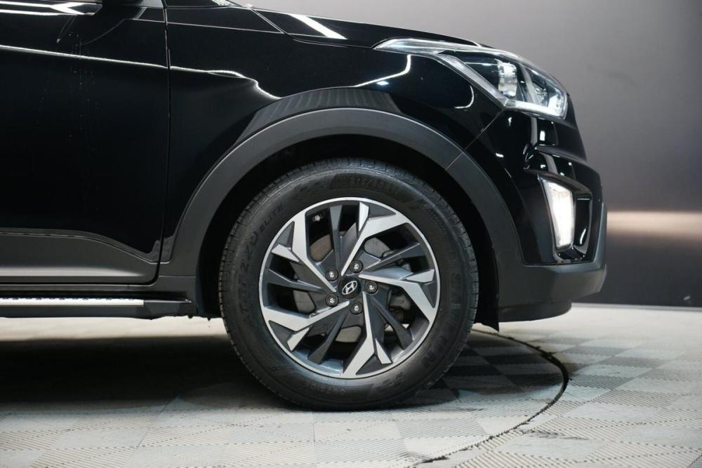 Hyundai Creta I Рестайлинг Крым  - изображение 29