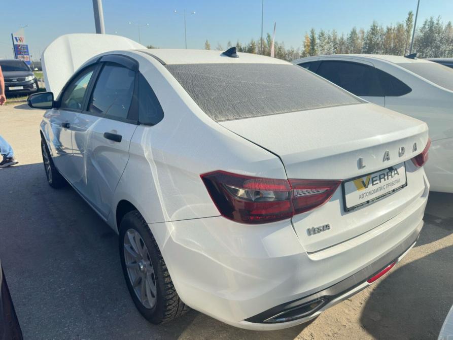 Lada (ВАЗ) Vesta I Рестайлинг (NG) Пермь  - изображение 5