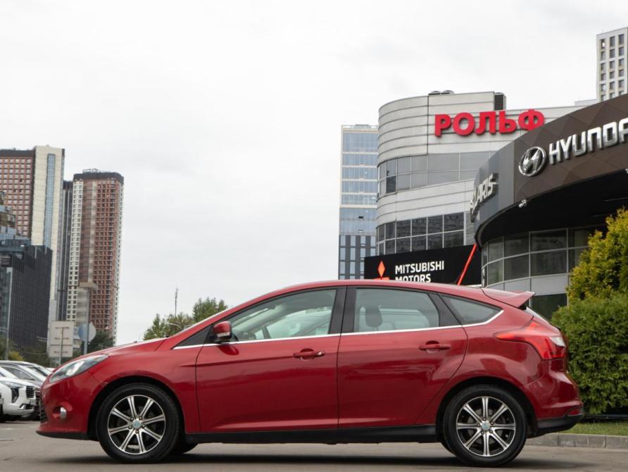 Ford Focus III Москва  - изображение 6