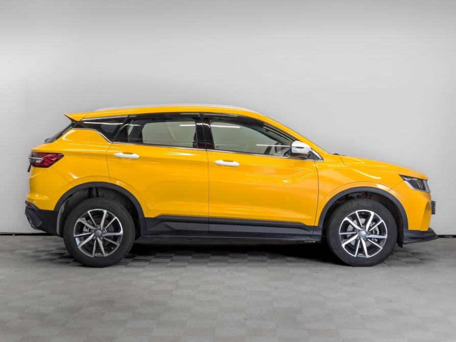 Belgee X50 Москва  - изображение 4