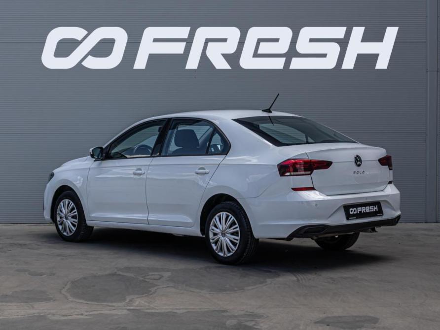 Volkswagen Polo VI Краснодар  - изображение 2