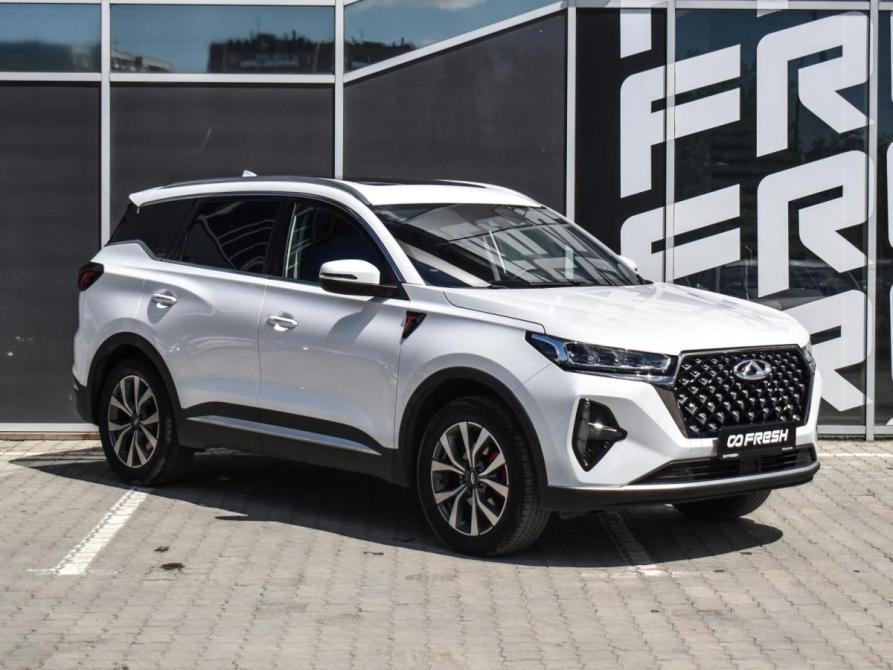 Chery Tiggo 7 Pro Max I Краснодар  - изображение 1