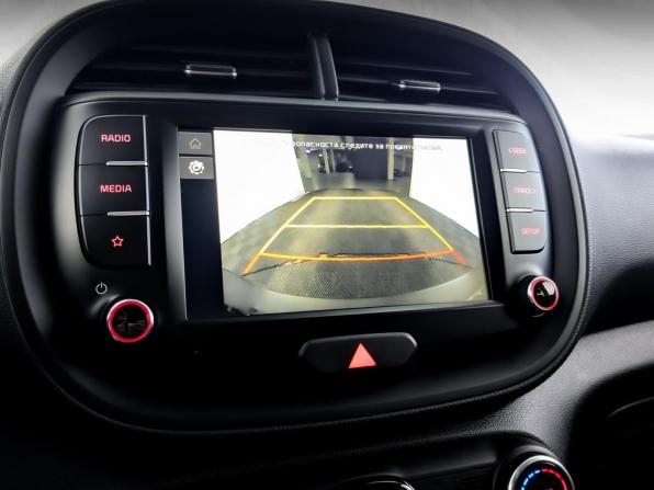 Kia Soul III с пробегом 2021 года, цена 1 999 000 рублей, 61437 км, хэтчбек, Автокод Объявления