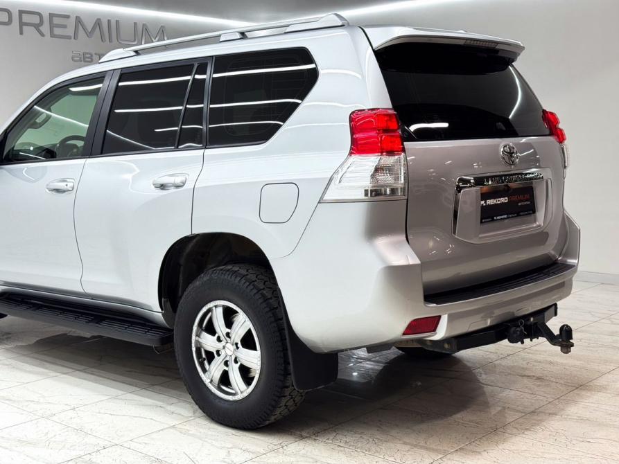 Toyota Land Cruiser Prado 150 Series Уфа  - изображение 29
