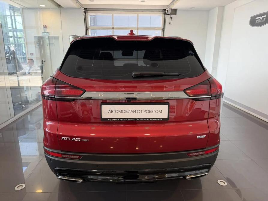 Geely Atlas Pro Подольск  - изображение 6