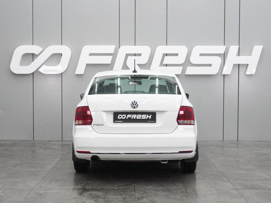Volkswagen Polo V Рестайлинг Воронеж  - изображение 4