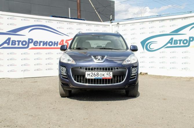 Peugeot 4007 с пробегом 2009 года, цена 899 000 рублей, 180000 км, внедорожник, Автокод Объявления