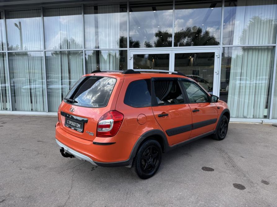 Lada (ВАЗ) Kalina II Воронеж  - изображение 5
