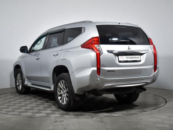 Mitsubishi Pajero Sport III с пробегом 2019 года, цена 2 690 000 рублей, 161643 км, внедорожник, Автокод Объявления