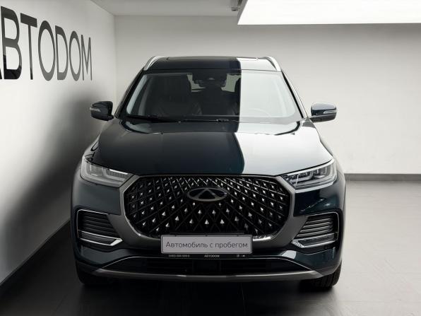 Chery Tiggo 8 Pro Max I Рестайлинг с пробегом 2024 года, цена 2 399 000 рублей, 49695 км, внедорожник, Автокод Объявления