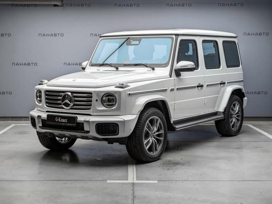Mercedes-Benz G-Класс III (W465) Рестайлинг Москва  - изображение 1