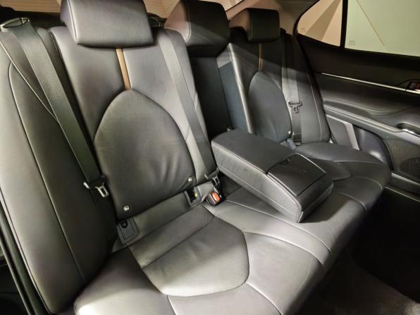 Toyota Camry VIII (XV70) с пробегом 2018 года, цена 2 395 000 рублей, 109715 км, седан, Автокод Объявления