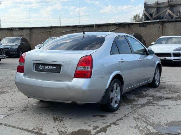Nissan Primera III (P12) с пробегом 2002 года, цена 269 000 рублей, 288000 км, седан, Автокод Объявления