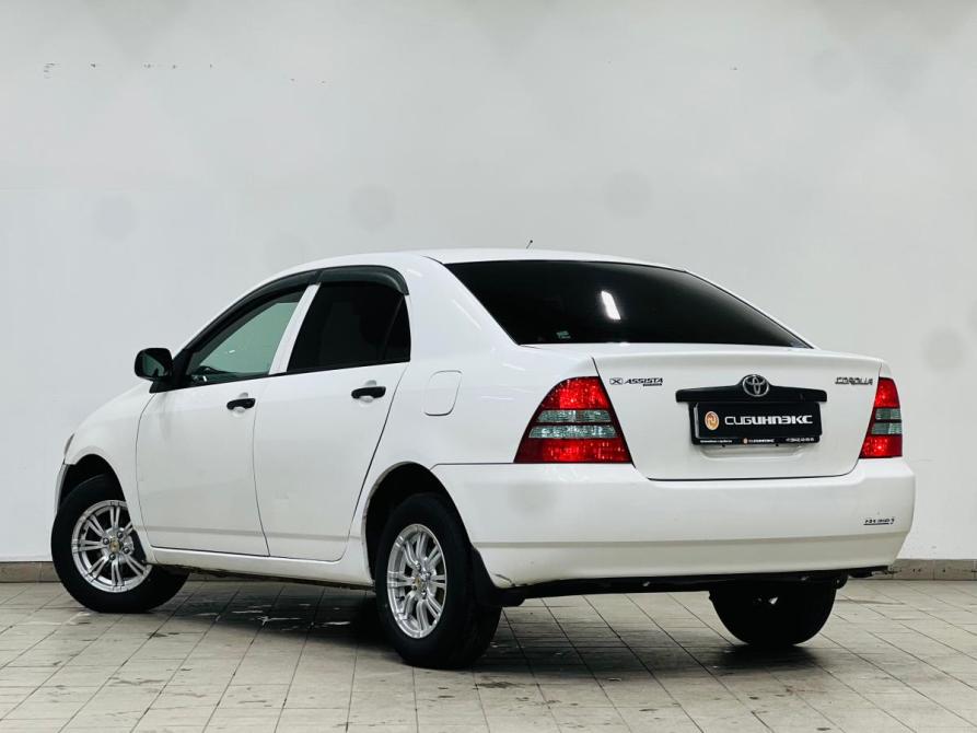 Toyota Corolla IX (E120 E130) Кемерово  - изображение 3