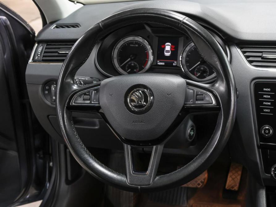 Skoda Octavia III (A7) Рестайлинг Москва  - изображение 19