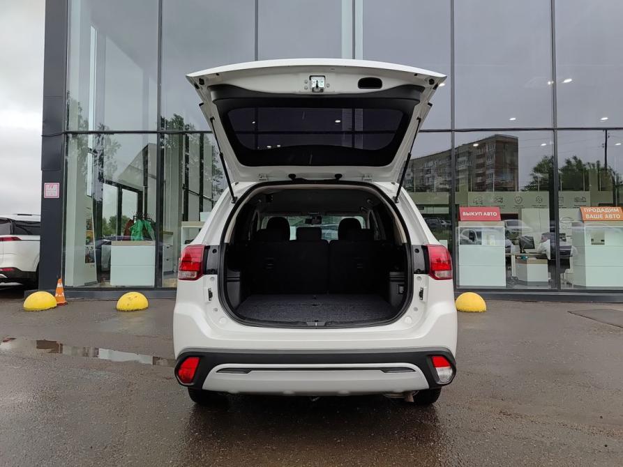 Mitsubishi Outlander III Рестайлинг 3 Ижевск  - изображение 12