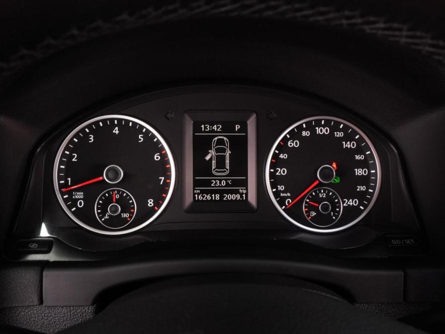 Volkswagen Tiguan I Рестайлинг Воронеж  - изображение 12