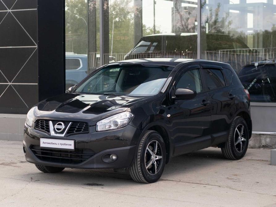 Nissan Qashqai I Рестайлинг Новосибирск  - изображение 1