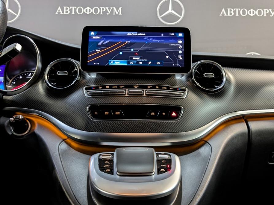 Mercedes-Benz V-Класс III (W447) Рестайлинг Москва  - изображение 17