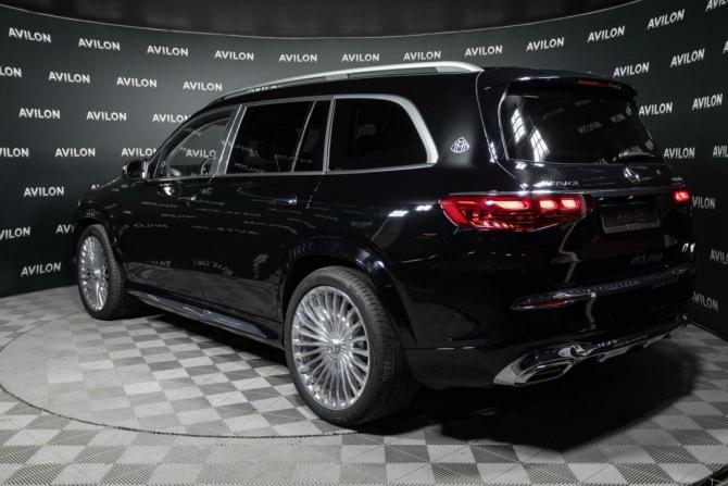 Новый Mercedes-Benz Maybach GLS I Рестайлинг 2025 года, цена 29 490 000 рублей, внедорожник, Автокод Объявления
