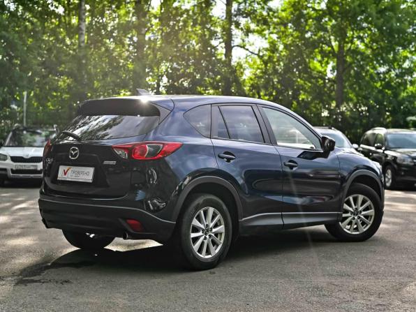 Mazda CX-5 I с пробегом 2014 года, цена 1 390 000 рублей, 267146 км, внедорожник, Автокод Объявления