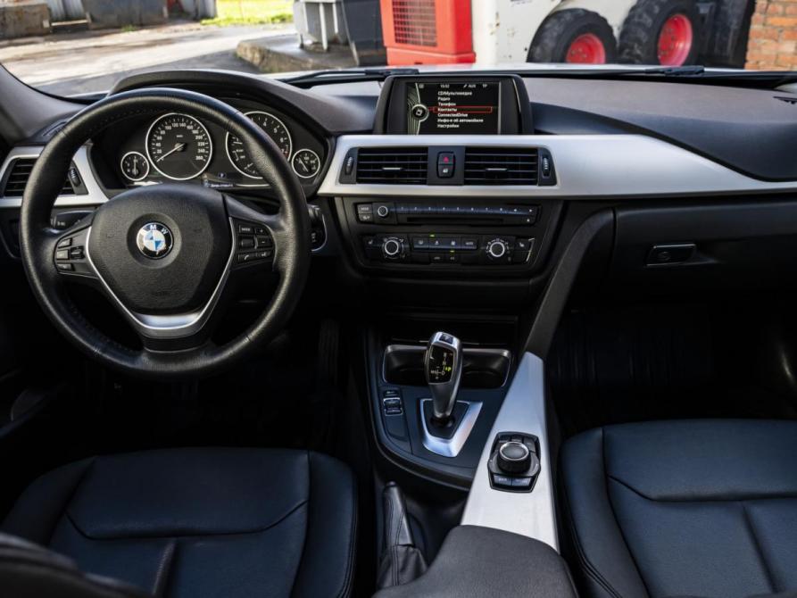 BMW 3 серии VI (F3x) Москва  - изображение 15