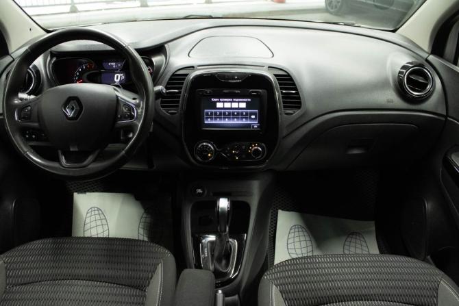 Renault Kaptur I с пробегом 2018 года, цена 1 299 000 рублей, 87703 км, внедорожник, Автокод Объявления