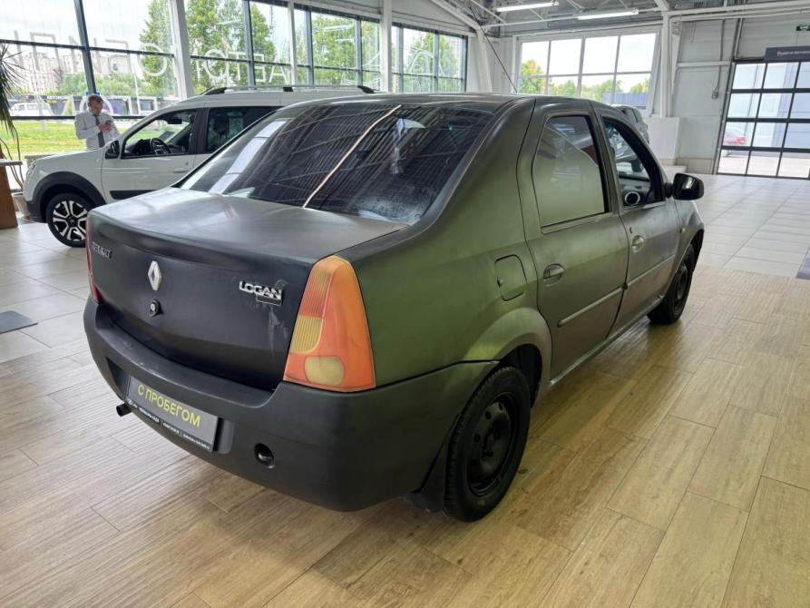 Renault Logan I Чебоксары  - изображение 4