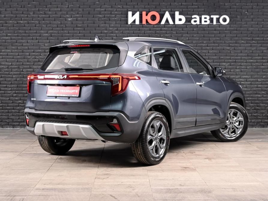 Kia Seltos II Екатеринбург  - изображение 4
