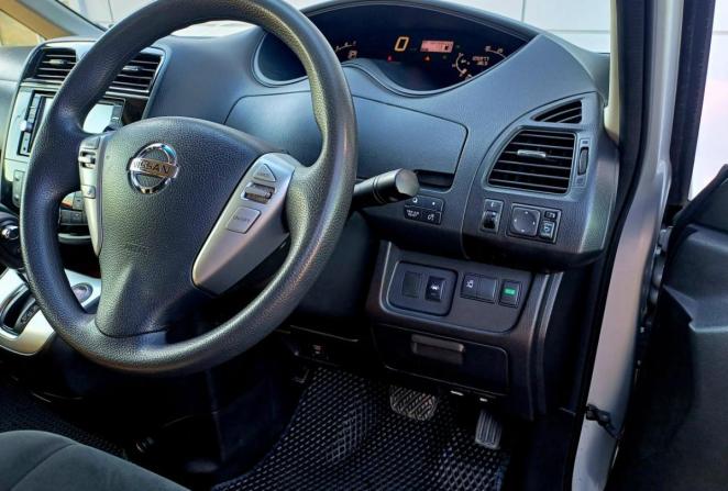 Nissan Serena IV (C26) с пробегом 2015 года, цена 1 530 000 рублей, 105452 км, минивэн, Автокод Объявления