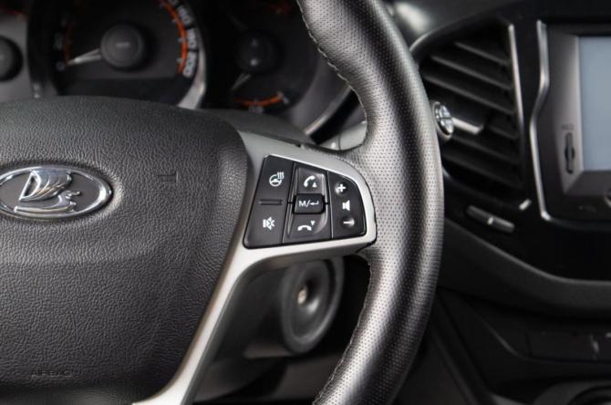 Lada (ВАЗ) Vesta I с пробегом 2020 года, цена 1 199 000 рублей, 89284 км, седан, Автокод Объявления
