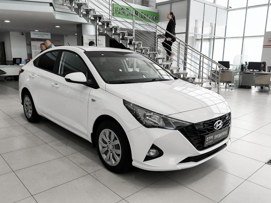 Hyundai Solaris II Рестайлинг Казань  - изображение 3