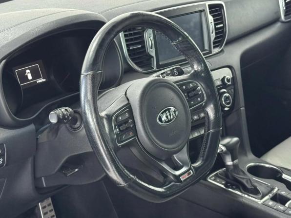 Kia Sportage IV с пробегом 2016 года, цена 1 790 000 рублей, 116470 км, внедорожник, Автокод Объявления