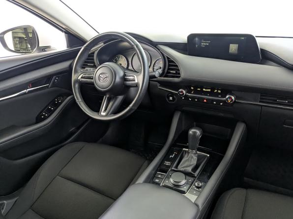 Mazda 3 IV (BP) с пробегом 2019 года, цена 1 990 000 рублей, 87602 км, седан, Автокод Объявления